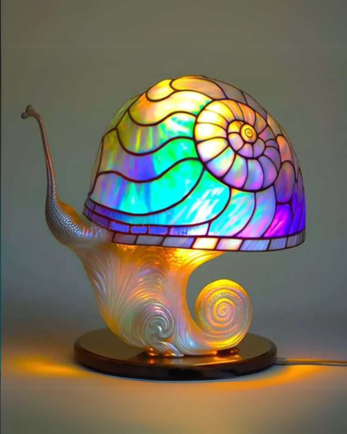 The Fungal Light