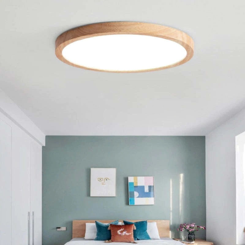 Muto Minimalistic Modern LED Ceiling Light Living Room/Bedroom