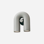 Modern LED Wall Lamp in Arch Shape