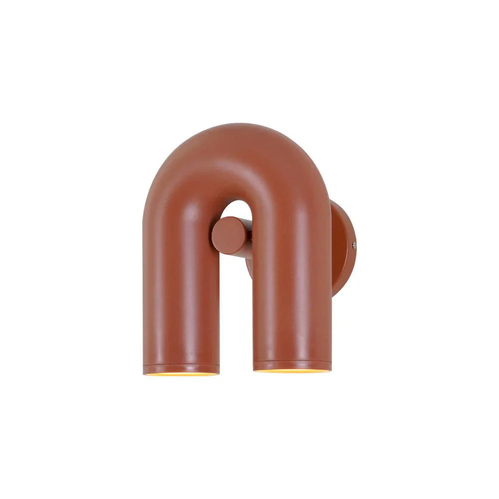 Modern LED Wall Lamp in Arch Shape
