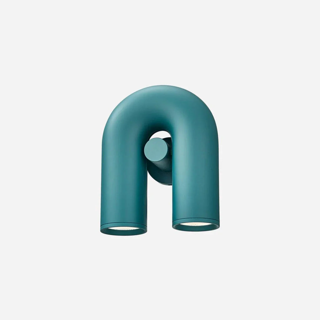 Modern LED Wall Lamp in Arch Shape