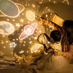 Night Light Star Projector - DreamLight