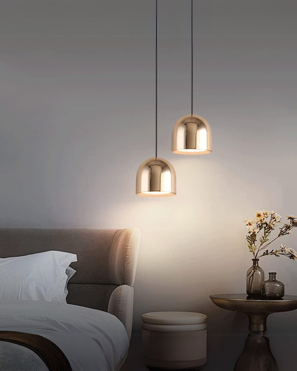 The Elegant Light Fixture