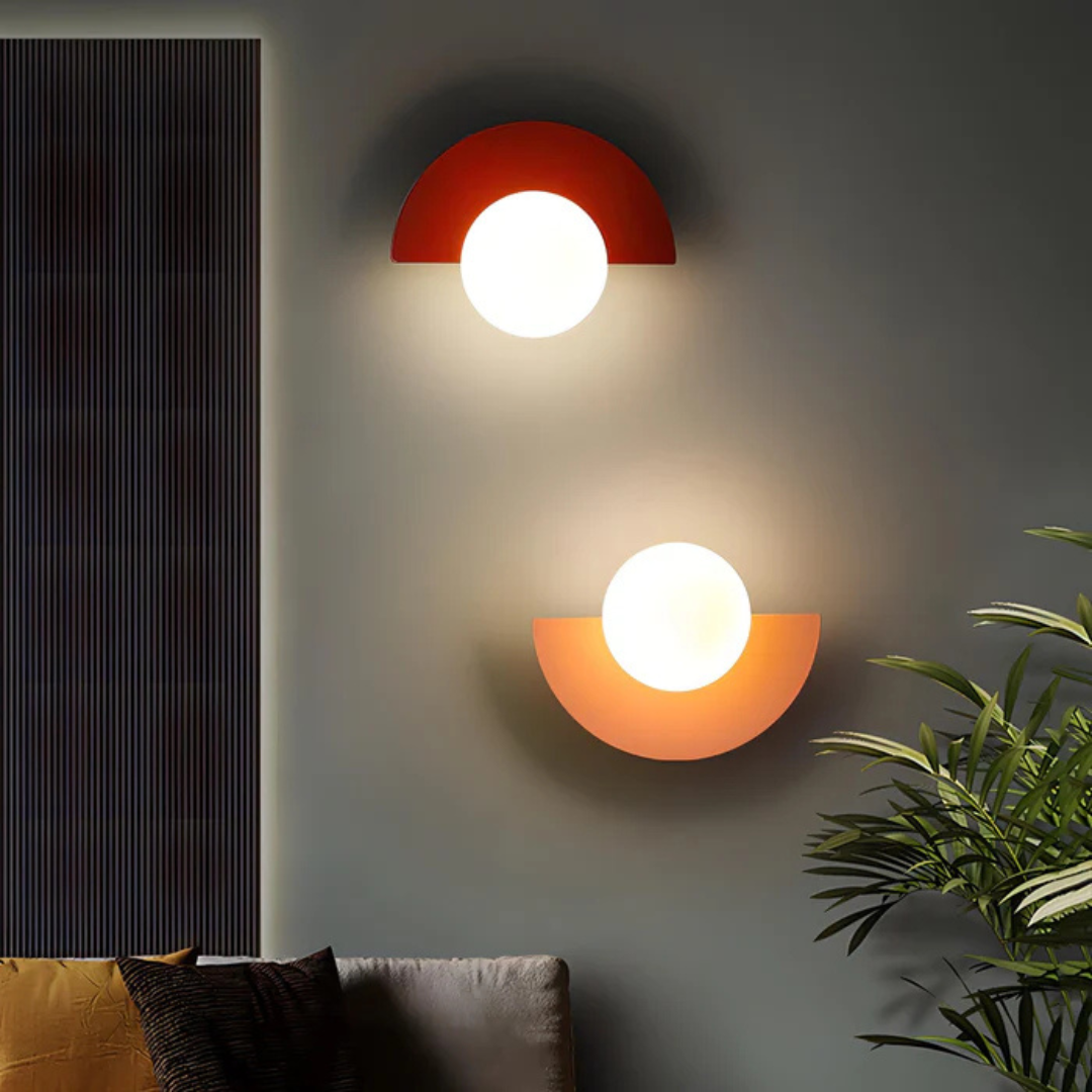 Lyca - Stylish Wall Lamp Indoor