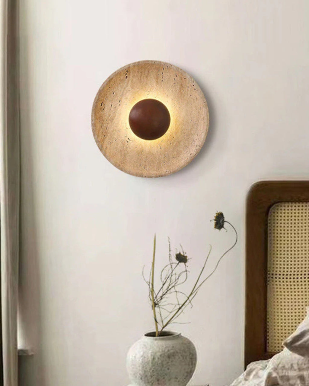 The Luminous Circle