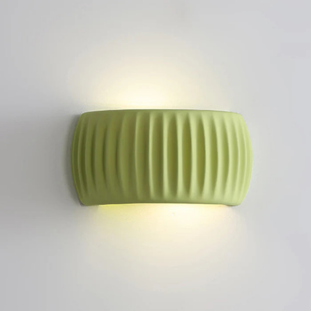 Myra - Modern Resin Wall Lamp