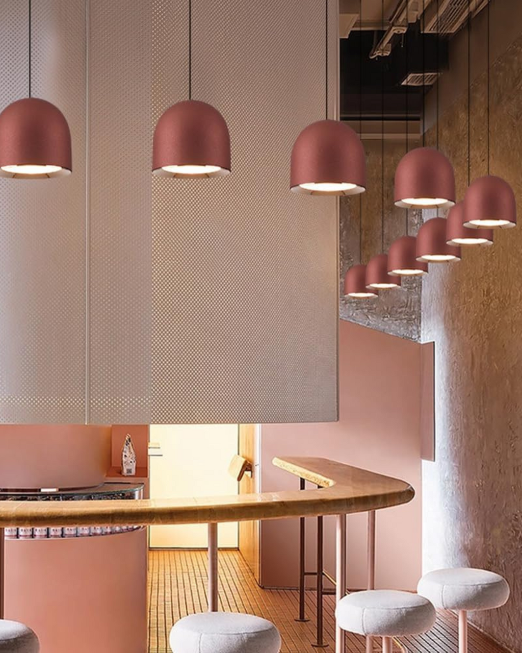 The Elegant Light Fixture