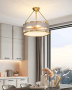 The Radiant Chandelier