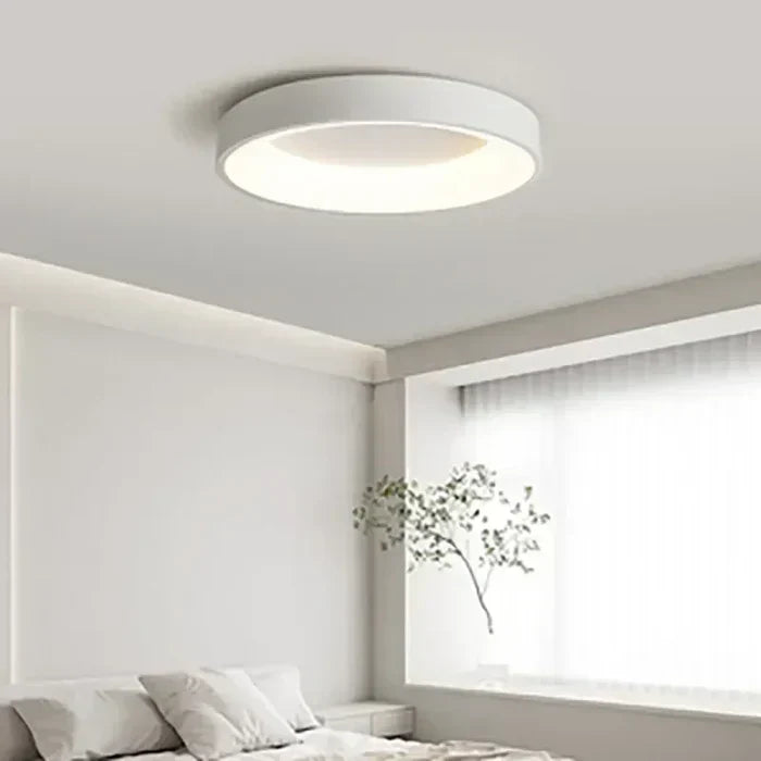 Orynthea - Scandinavian Round LED Ceiling Lamps