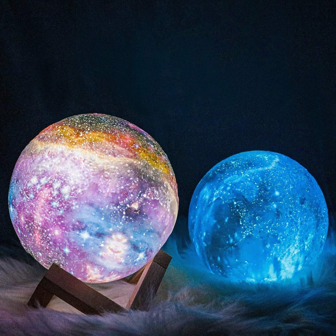 Star Design Night Light - Starlight