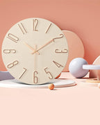The Clarity of Time