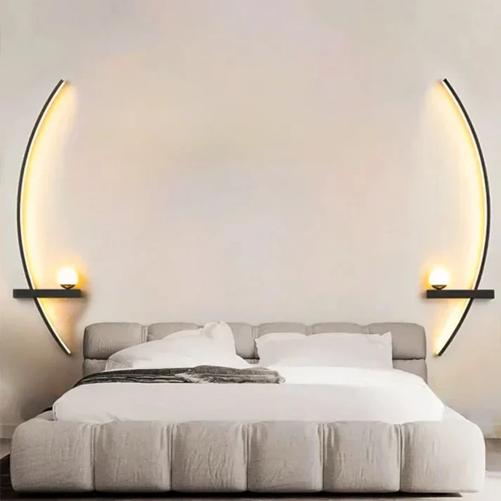 Zetra - Luxe LED Wall Lamp