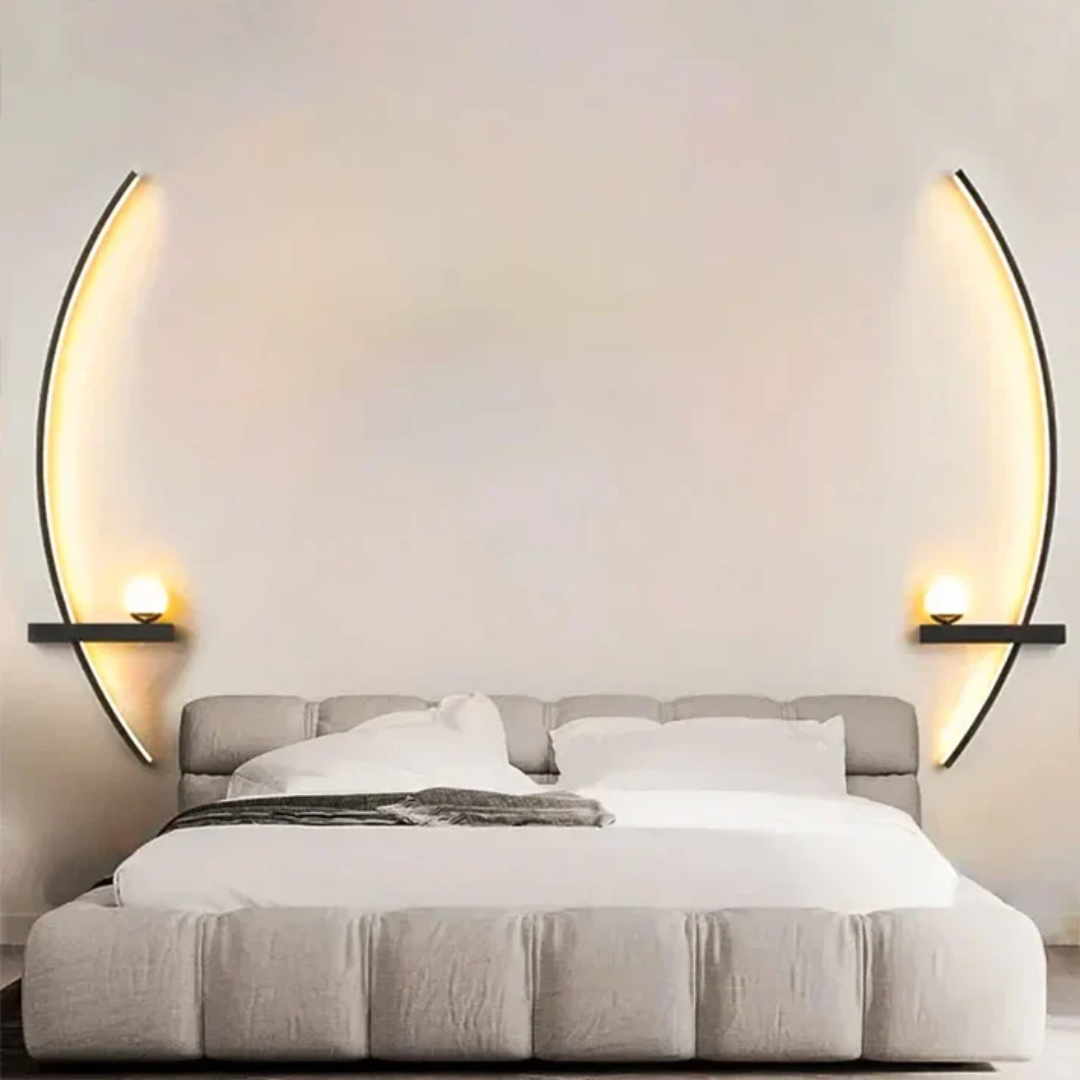 Zetra - Luxe LED Wall Lamp