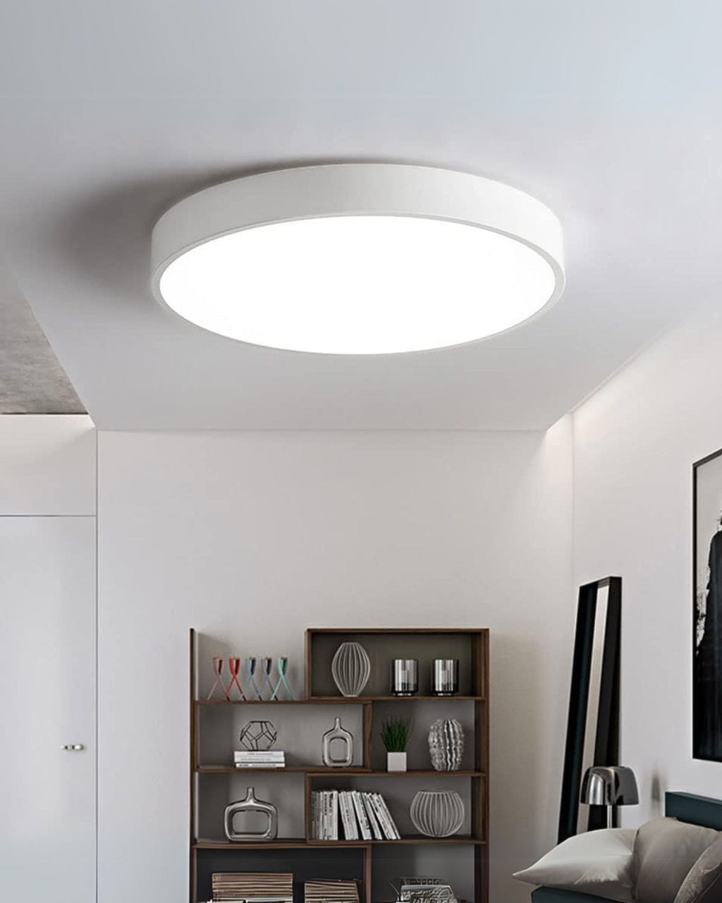 Moravia - Ceiling Lamp with Modern Design Lighting