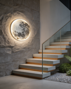 The Ethereal Moon
