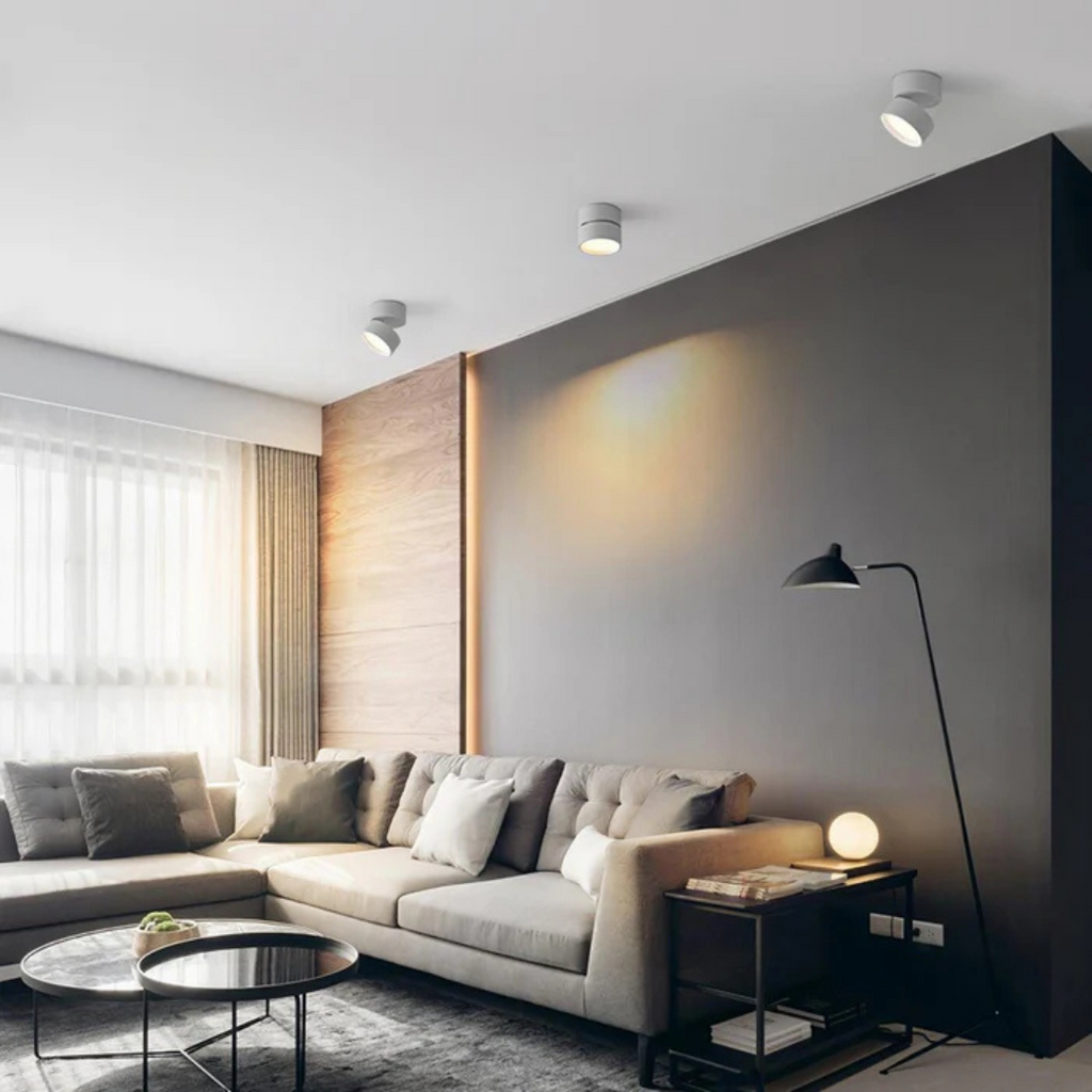 Somos - Adjustable LED Ceiling Lamp