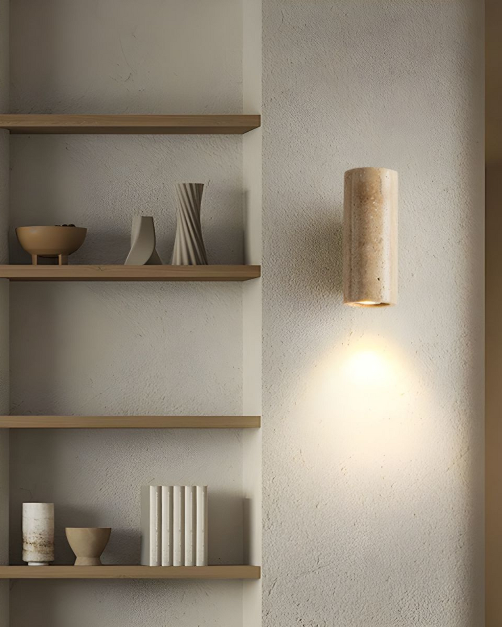 The Radiant Block