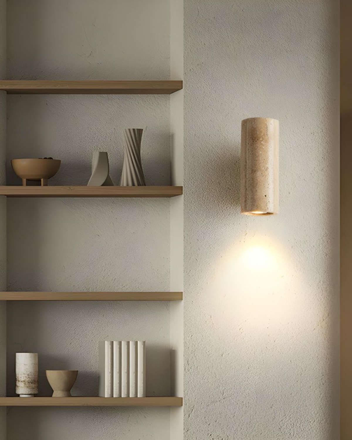 The Radiant Block