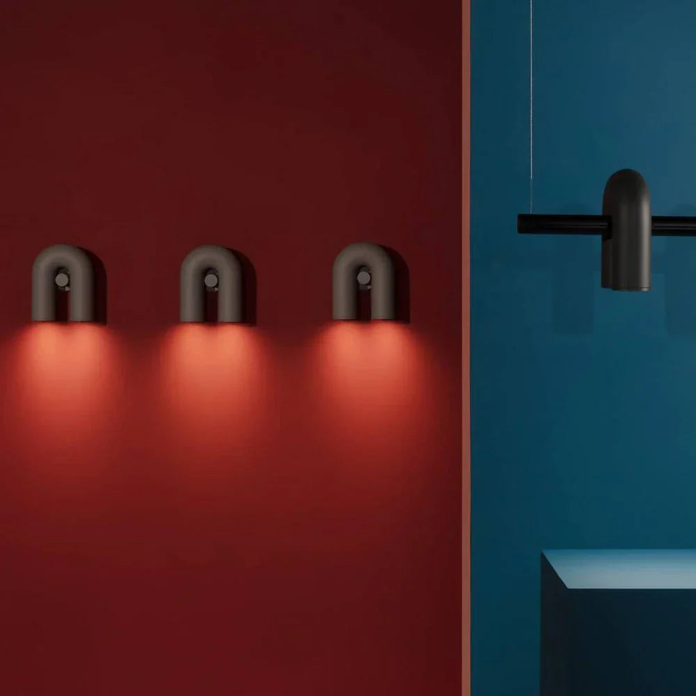 Modern LED Wall Lamp in Arch Shape