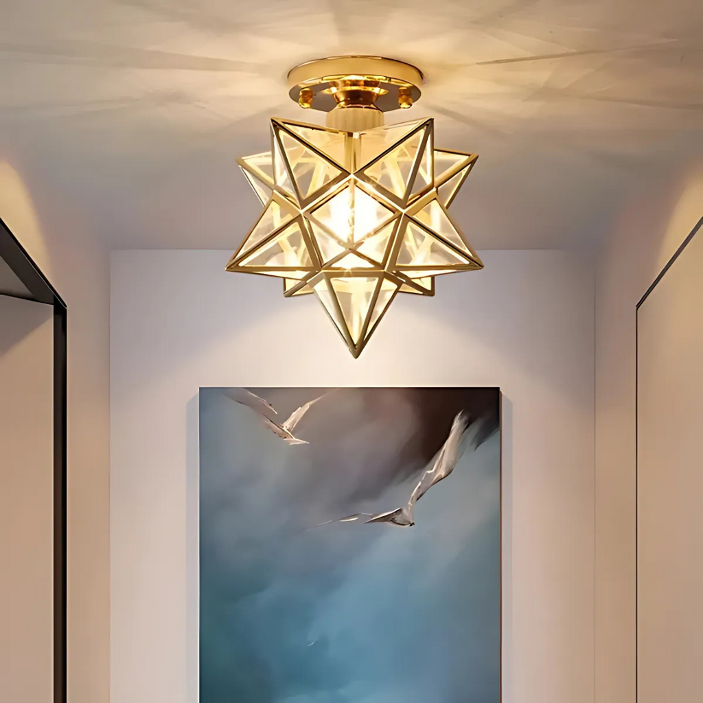 Xelio - Elegant LED Ceiling Lamp