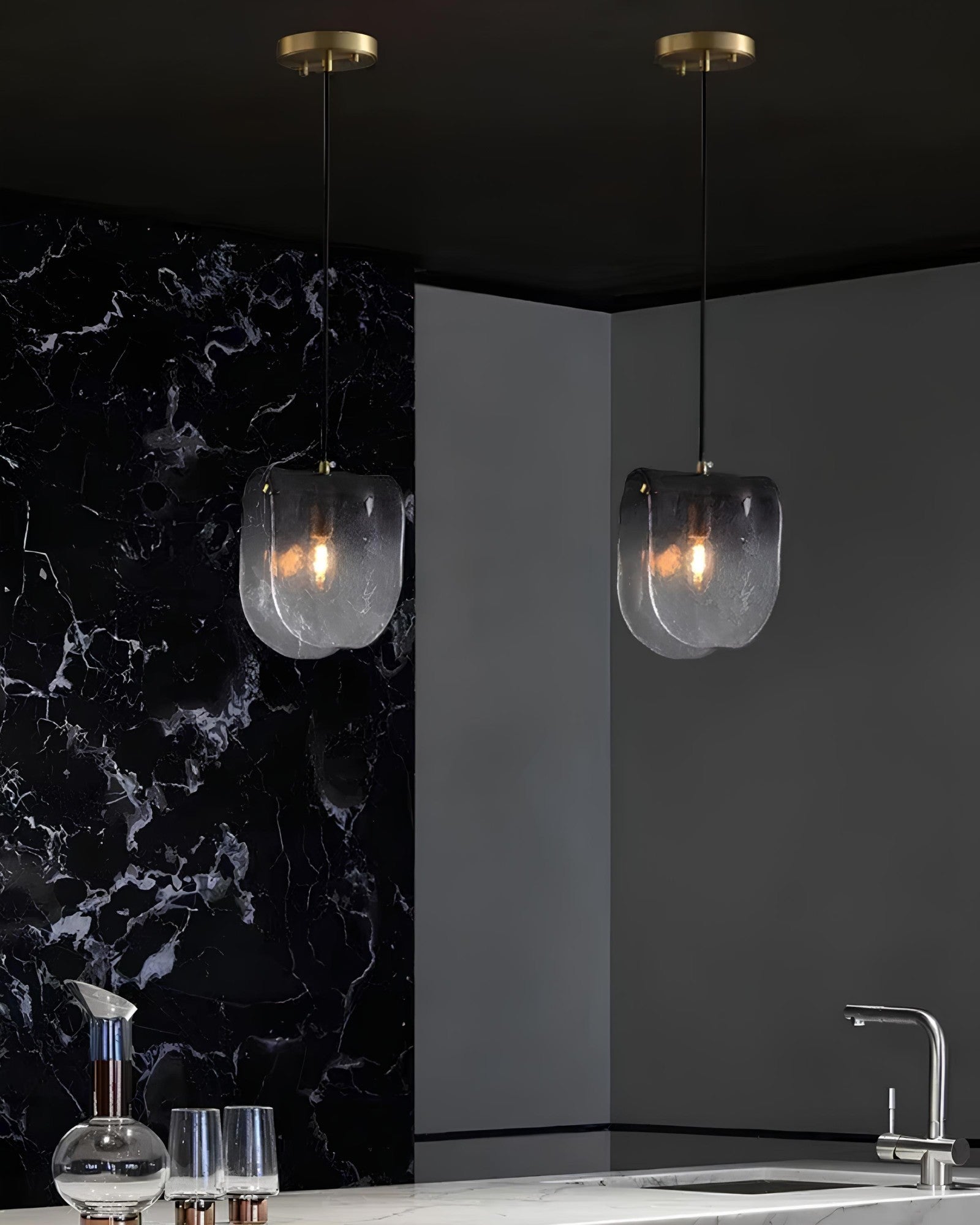 The Floating Glass