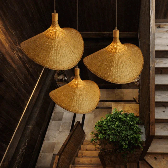 Weiden Pendant Light - RusticWeave