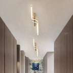 Modern LED Ceiling Lamp – Geometric Lamp