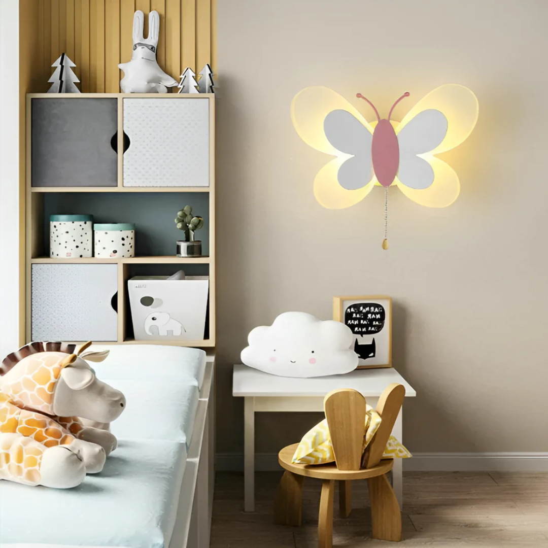 Bask - Magical LED Wall Lamp Indoor