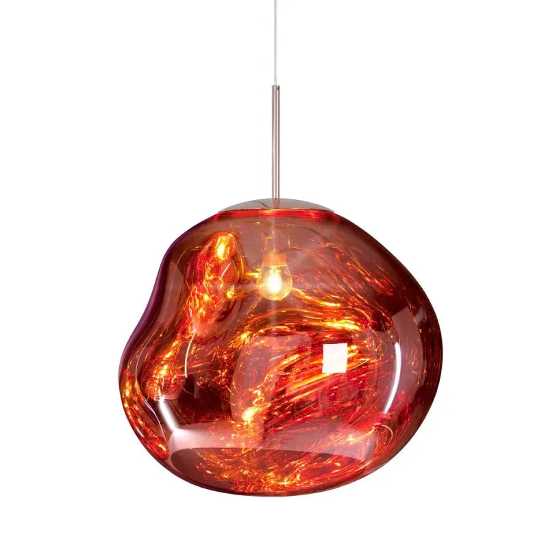 Milo Modern Colored Irregular Suspension