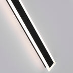 Vynn Modern Outdoor Waterproof LED Wall Sconce Black/White
