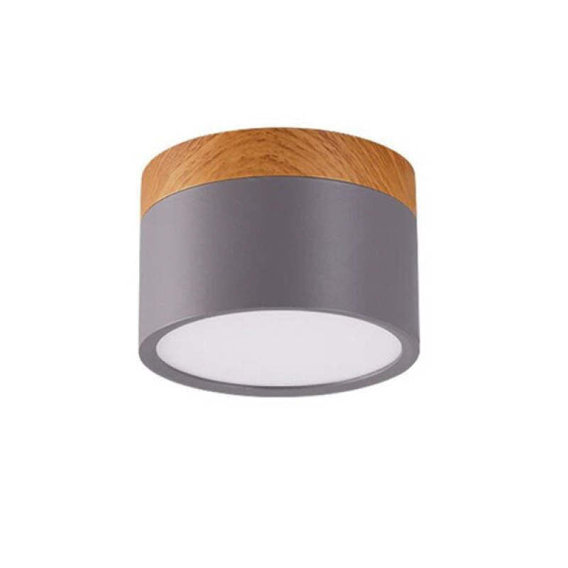 Aria Ceiling Light Modern LED Macrame Living Room