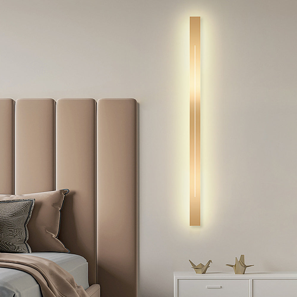 Arisha Modern LED Indoor Wall Light Metal Acrylic Living Room Bedroom