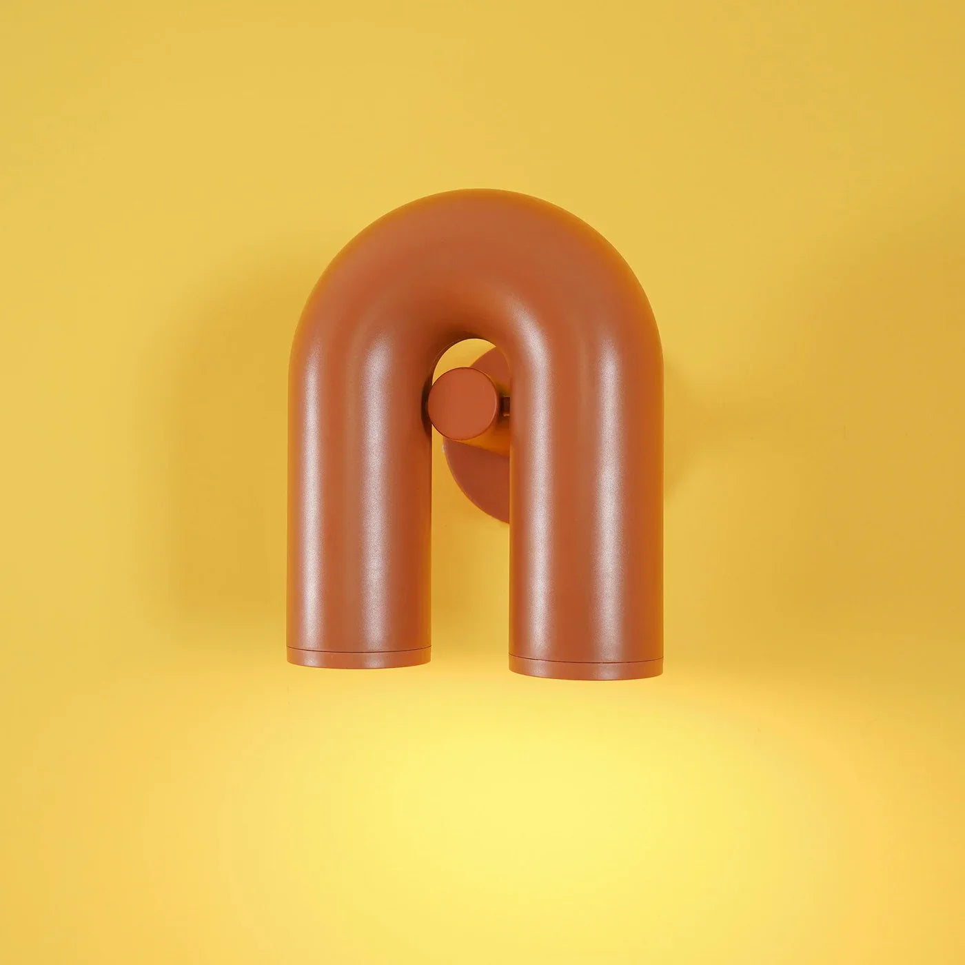 Modern LED Wall Lamp in Arch Shape