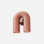 Modern LED Wall Lamp in Arch Shape