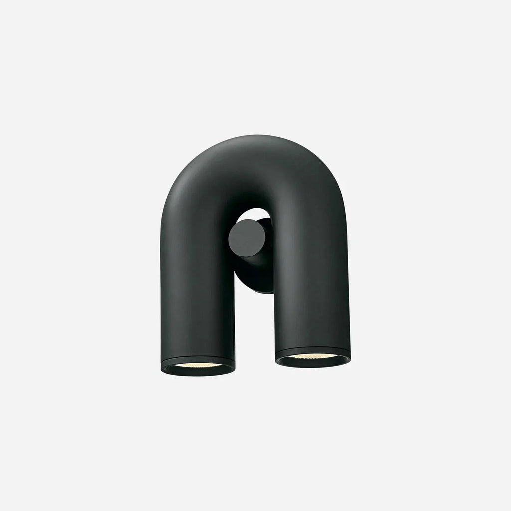 Modern LED Wall Lamp in Arch Shape