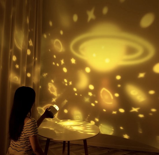 Night Light Star Projector - DreamLight