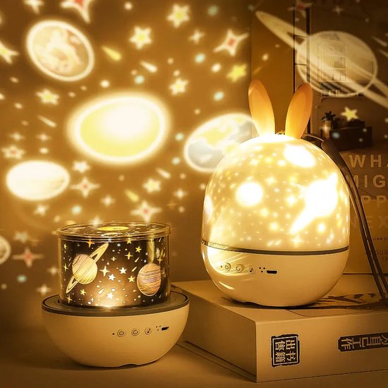 Night Light Star Projector - DreamLight