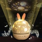 Night Light Star Projector - DreamLight