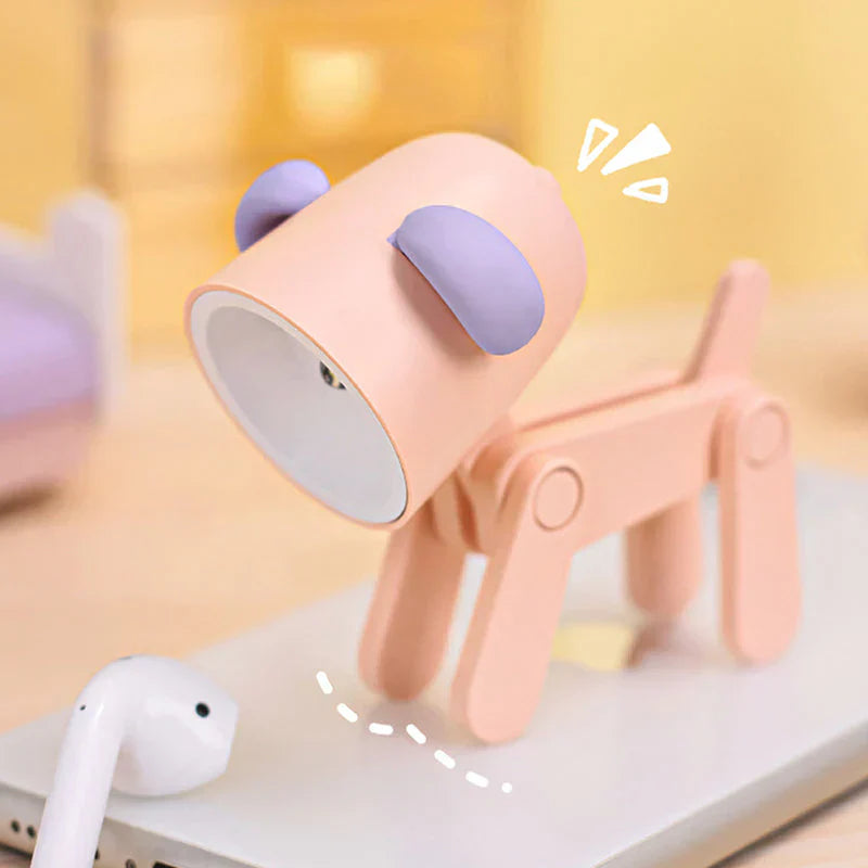 Atmospheric LED Night Light - GlowMini