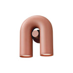 Modern LED Wall Lamp in Arch Shape