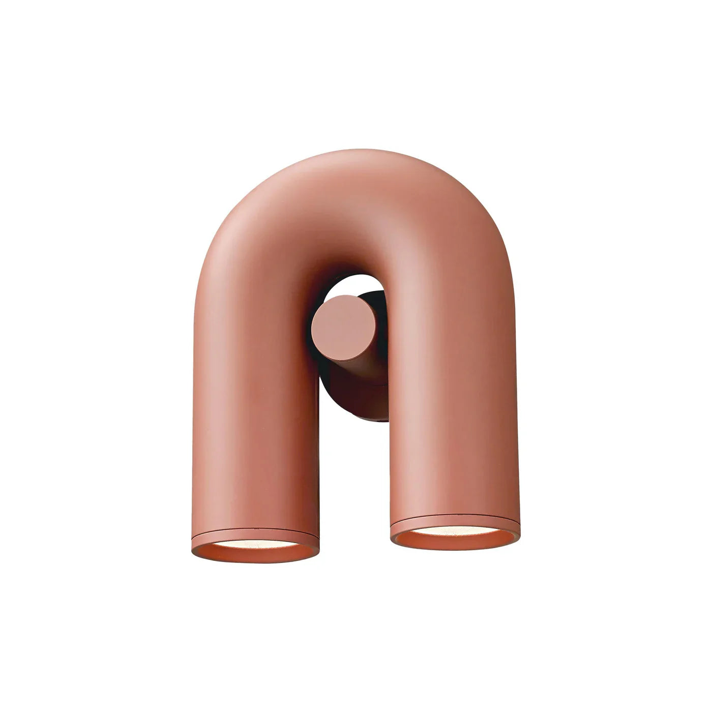 Modern LED Wall Lamp in Arch Shape