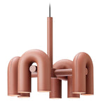 Designer Hanging Lamp with Sculptural Form – Modern Lighting