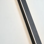Elune Outdoor LED Wall Sconce Waterproof Minimalist Metal
