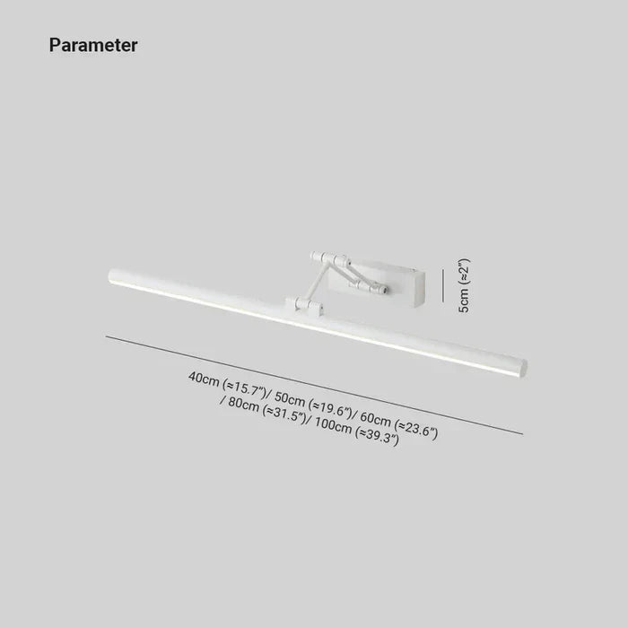 Minimalistic LED Wall Light - ZenLite