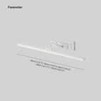 Minimalistic LED Wall Light - ZenLite