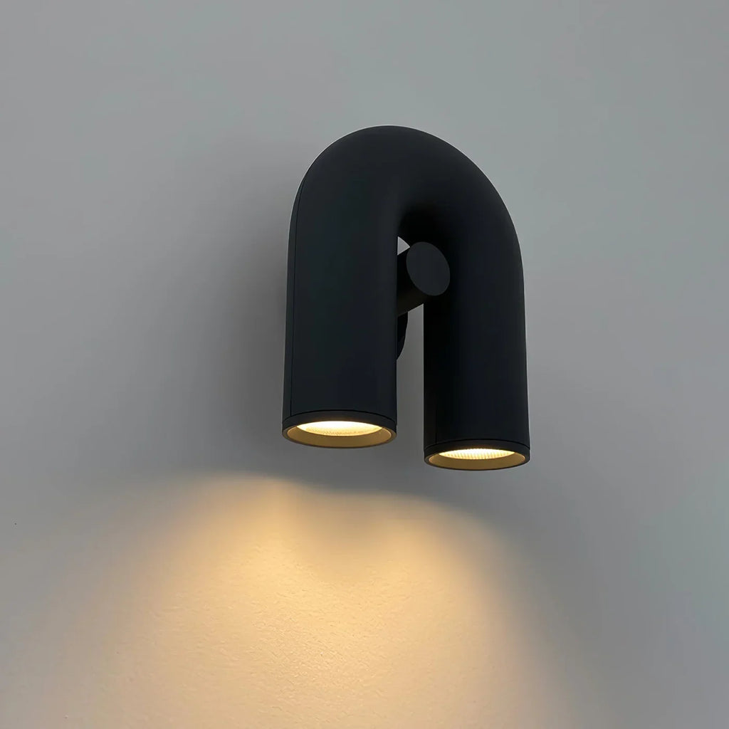 Modern LED Wall Lamp in Arch Shape