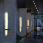 Dravona - Modern Outdoor Wall Lamp