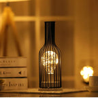 Luxury Table Lamp - LumiGris