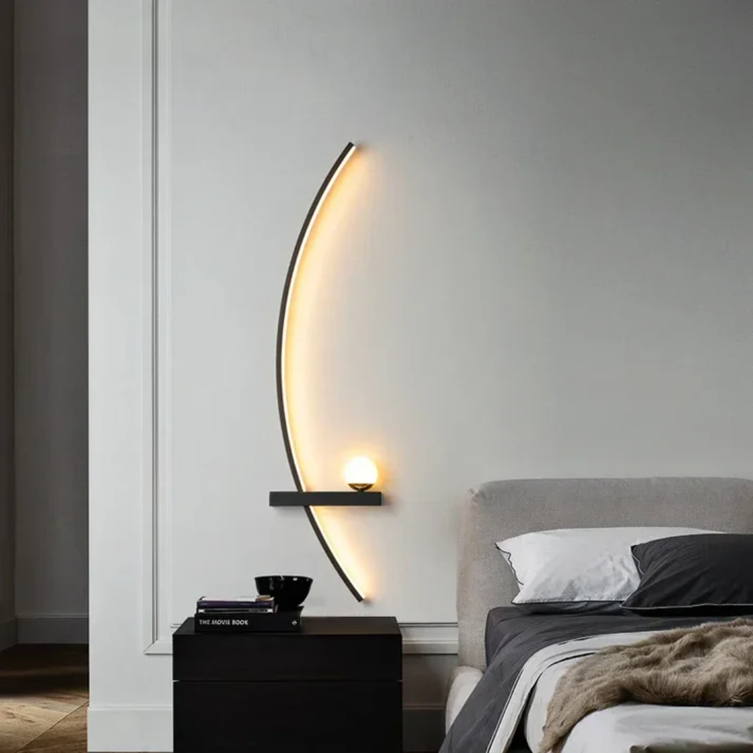 Zetra - Luxe LED Wall Lamp