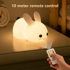 Sweet Bunny Nightlight - BunnyGlow